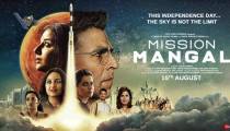 فیلم عملیات مریخ دوبله فارسی (Mission Mangal 2019)