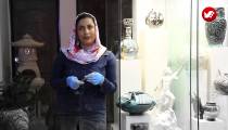 آموزش مجسمه سازی تصویرگران پویا اندیش