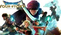 انیمیشن در جستجوی اژدها: داستان تو دوبله فارسی (Dragon Quest Your Story 2019)