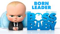 انیمیشن بچه رییس با دوبله فارسی The Boss Baby 2017