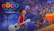 انیمیشن کوکو با دوبله فارسی Coco 2017
