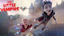 انیمیشن خون آشام کوچک دوبله فارسی (The Little Vampire 2017)