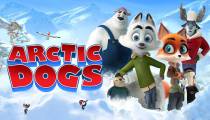 انیمیشن سگ های قطبی دوبله فارسی (Arctic Dogs 2019)