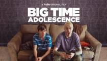 فیلم زمان زیاد بلوغ - Big Time Adolescence 2019 (زیرنویس فارسی)