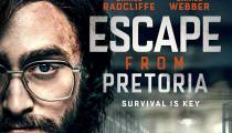 فیلم فرار از پرتوریا با دوبله فارسی Escape from Pretoria 2020