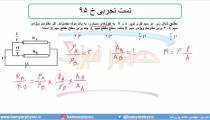 جلسه 143 فیزیک یازدهم - به هم بستن مقاومت‌ها 17 و تست تجربی خ 95 - مدرس محمد پوررضا