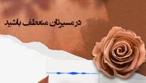 در مسیرتان منعطف باشید