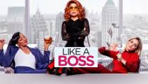 فیلم مثل یک رئیس Like a Boss 2020 (زیرنویس فارسی)
