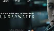 فیلم زیر آب 2020 با دوبله فارسی | Underwater 2020