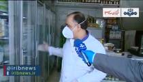 لزوم رعایت الزامات بهداشتی اصناف و کسبه