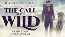 فیلم آوای وحش دوبله فارسی (The Call of the Wild 2020)