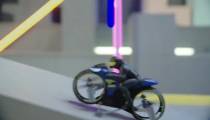 کوادکوپتر موتور دوگانه Flying Motorcycle جذاب و ارزان/ایستگاه پرواز
