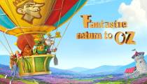 انیمیشن بازگشت به اوز دوبله فارسی (Fantastic Return to Oz 2019)