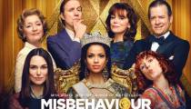 فیلم بدرفتاری - Misbehaviour 2020