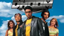 فیلم دوم 1 دوبله فارسی (Dhoom 1 2004)