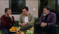 لحظاتی از شام ایرونی