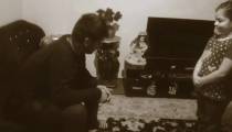 علی الفت شایان:قسمت پایانی خوابهای جنجالی را وقتی نوشتم بی اختیار اشک از چشمانم سرازیر شد.،