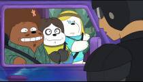 انیمیشن سه خرس کله پوک 2020 با دوبله فارسی | We Bare Bears: The Movie 2020