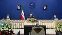 گلایه رئیس جمهور از برخی وزیران و بانک ها