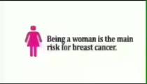 درمان سرطان ... سرطان سینه در خانم ها