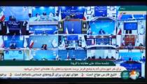 روحانی: کارمندانی که ماسک نزنند، غیبت می‌خورند