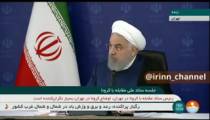 روحانی: کرونا بر اقتصاد دنیا تاثیر فراوان داشته است