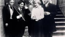 فرار مینی‌بوسی - A Jitney Elopement 1915