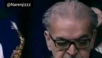 فحش دادن حمید لولایی در برنامه زنده