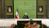 روحانی: امسال می‌توانیم ۴۱ میلیارد دلار صادرات غیرنفتی داشته باشیم