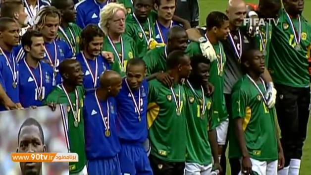 کارنامه فوتبالی وینفرد شفر (نود ۱۷ مهر)