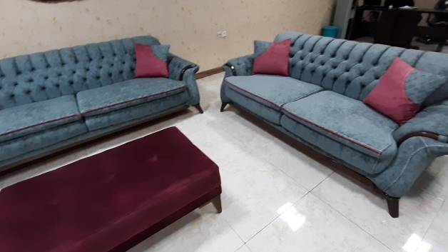 تولیدی مبل چستر