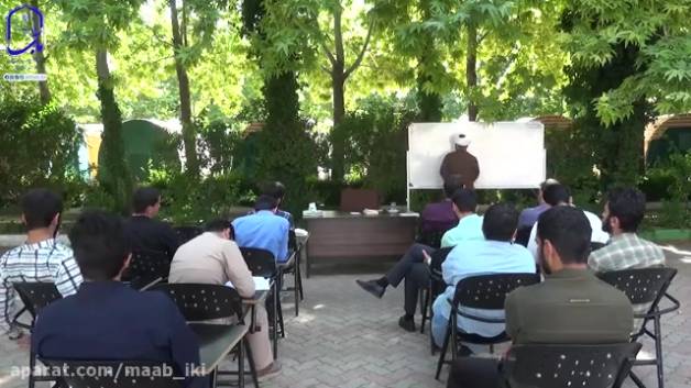 تدریس کتاب فلسفه حقوق (سلسله دروس طرح ولایت)جلسه دوازدهم/حجت الاسلام دکترکدخدائی