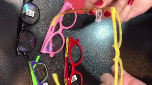 راهکاری های برای افزایش طول عمر عینک کودکان