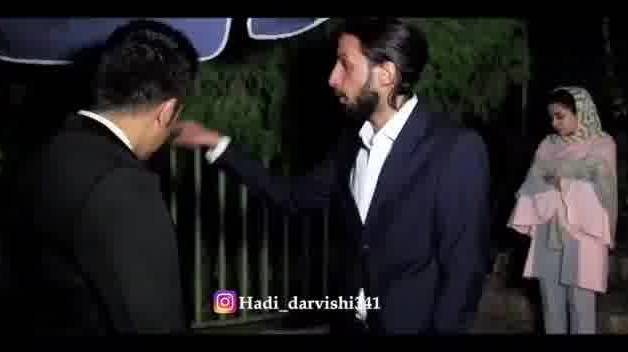قول دو سرباز به همدیگر بعد از پعد از پایان خدمت