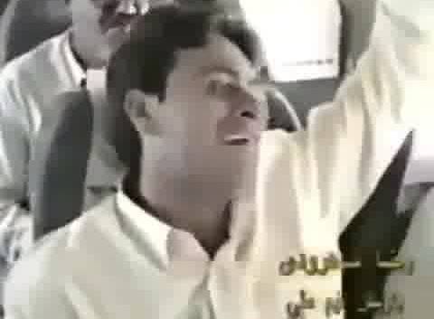 شوخی اسطوره های قدیم فوتبال ایران با هم