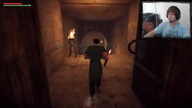 انجام بازی و واکنش بازیباز اروپایی به بازی ایرانی نامه باستان - بخش تله ها