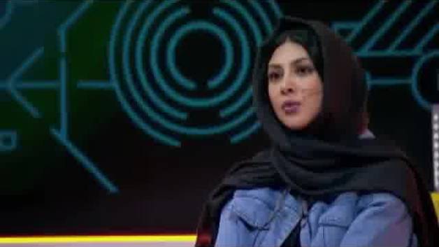 اشک‌ های پژمان با شنیدن جملات احساسی آزاده صمدی