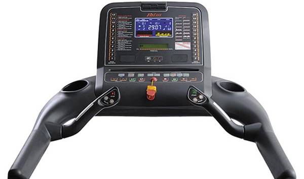 معرفی و مشخصات تردمیل جی کی اکسر fitlux-575