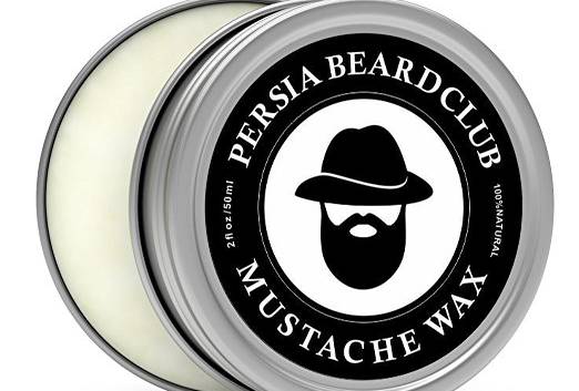 تهیه واکس سبیل (مرحله دوم) - پرشیا بیرد کلاب