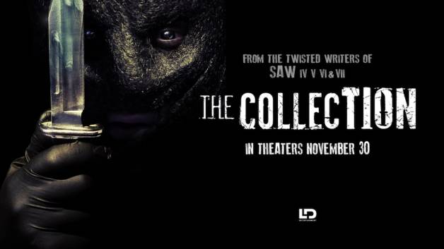 دانلود فیلم ترسناک کلکسیون The Collection 2012