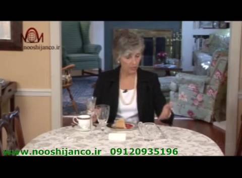 فیلم آداب خوردن دسر