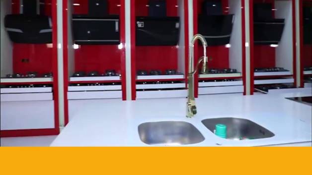 معرفی گاز رومیزی DG550 داتیس