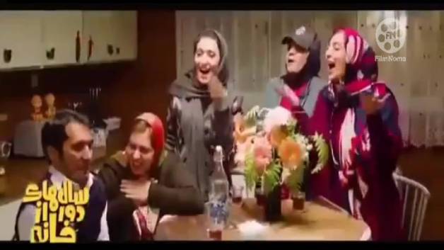 دانلود فیلم ایرانی - دانلود سریال ایرانی سالهای دور از خانه