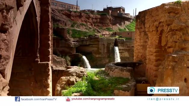 سازه‌های آبی شوشتر / Shushtar Historical Hydraulic System  / نظام شوشتر الهيدروليكي التأريخي