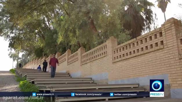 قلعة شوش / Susa Castle / قلعه شوش / Shadegan Wetland / تالاب شادگان / هور الفلاحية