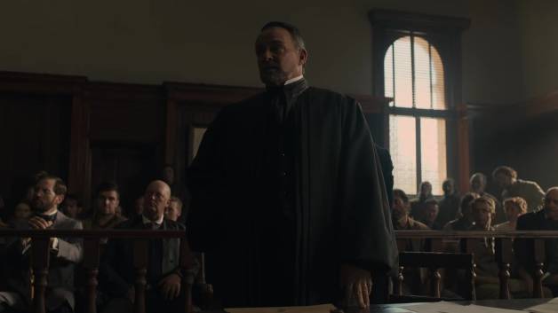 سریال مبارز