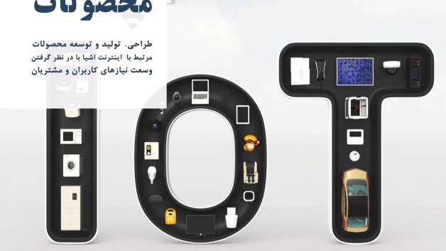 معرفی شرکت ارتباط صنعت رونیکا پارس