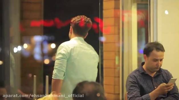 تیزر دخانیات - شبکه نسیم | گوینده: احسان بهمنی