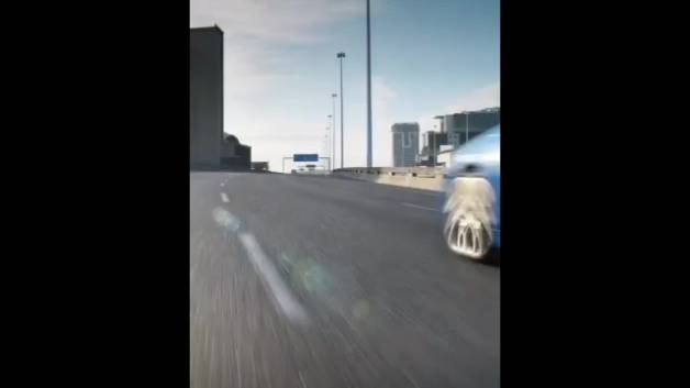 بی ام و در همه جا
