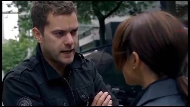 دوبله فارسی سریال فرینج